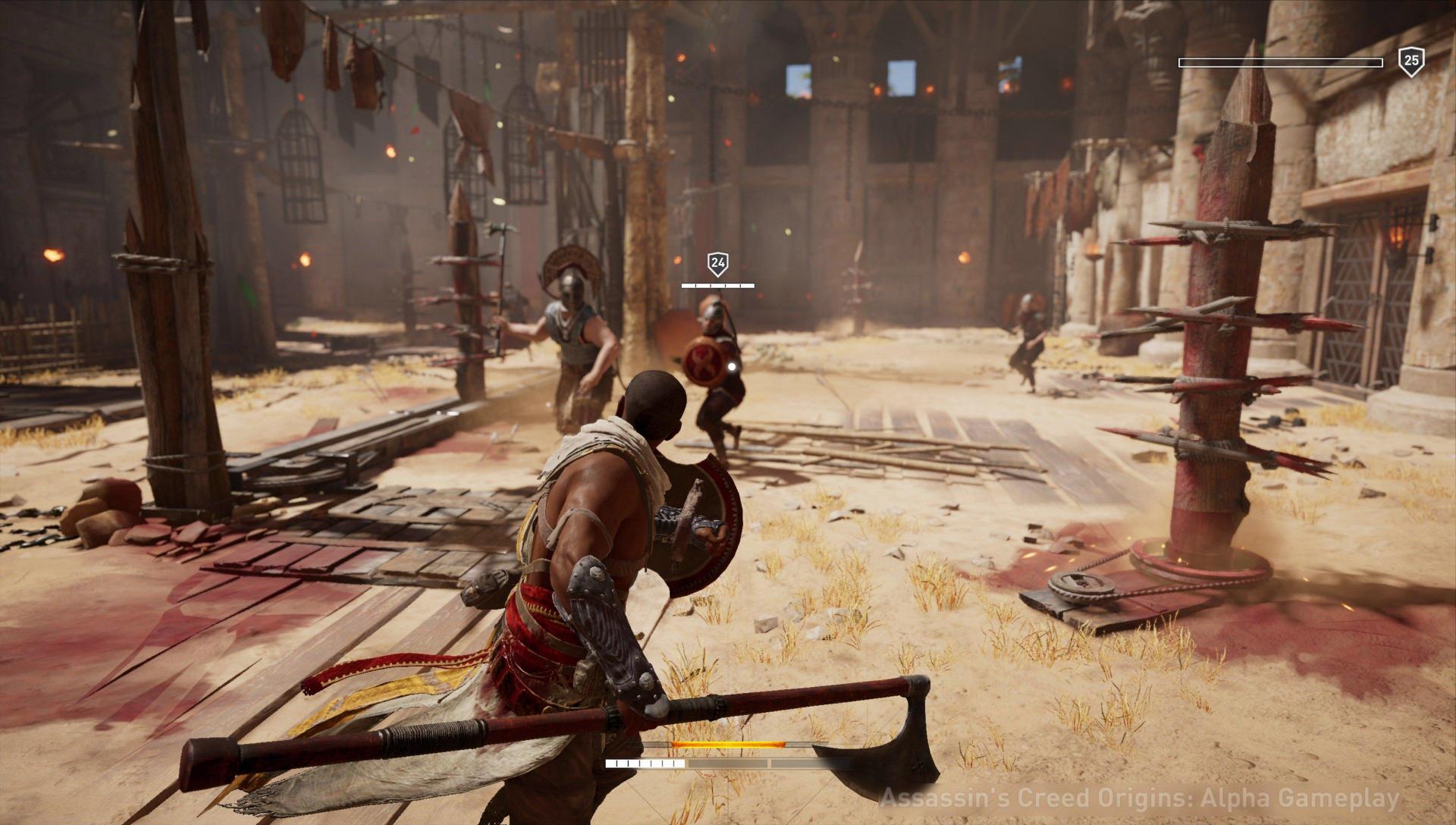 Что будет в DLC для Assassin's Creed: Origins