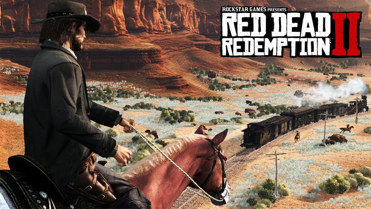 По слухам уже летом можно будет поиграть в Red Dead Redemption 2 