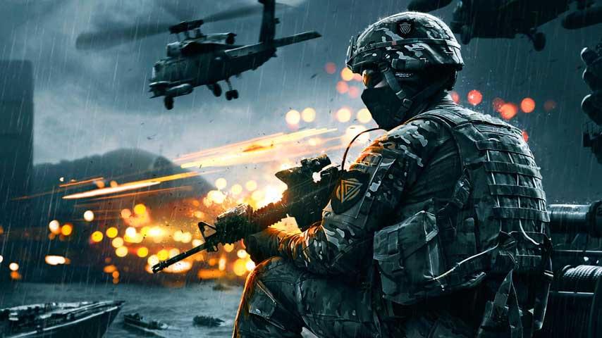 EA Games рассказали какая будет графика в Battlefield 5