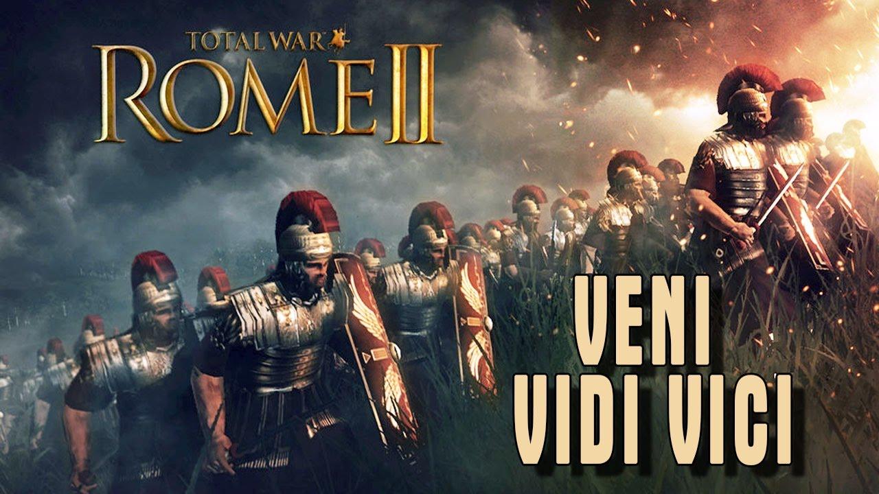 К игре Total War: Rome 2 выйдет дополнение Empire Divided