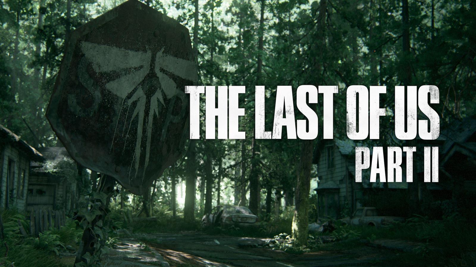Первый трейлер The Last of Us. Part 2