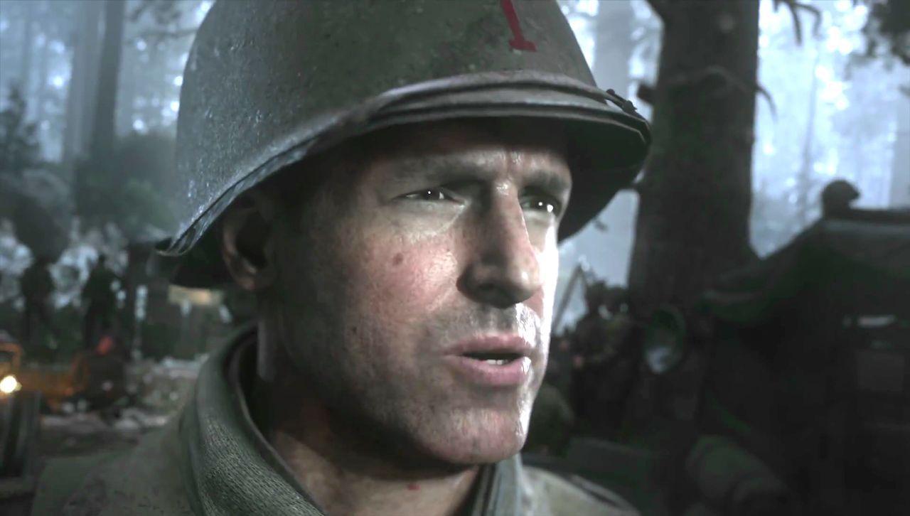 Разница грфики новой Call Of Duty до и после релиза
