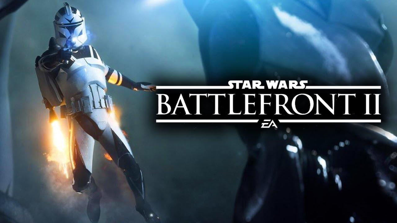 Сколько вы проведете в Star Wars Battlefront 2, прежде чем все разблокируете?
