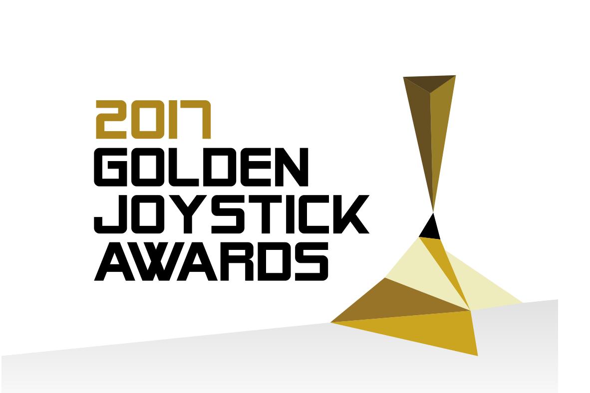 Стали известны обладатели премии The Golden Joystick Awards 2017