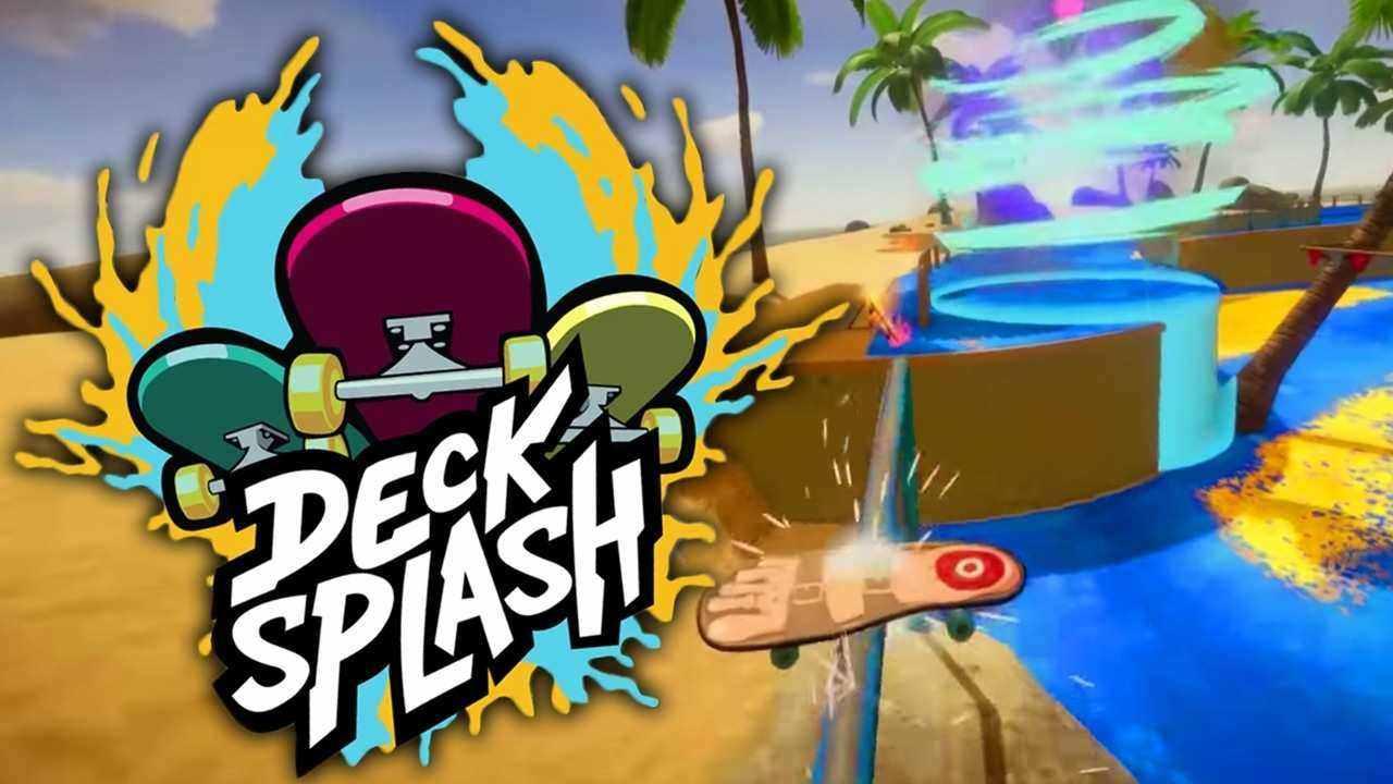 Судьба игры Decksplash полностью в руках геймеров