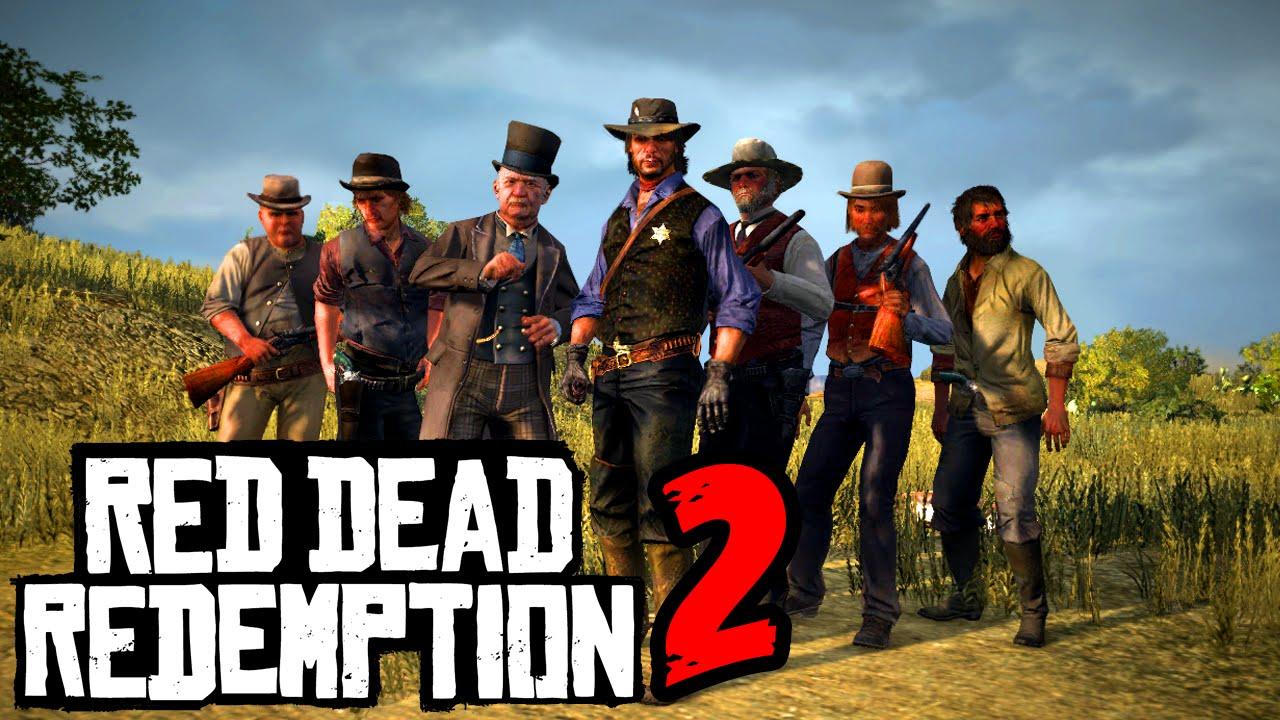 В Red Dead Redemption 2 появятся микротранзакции как в GTA Online