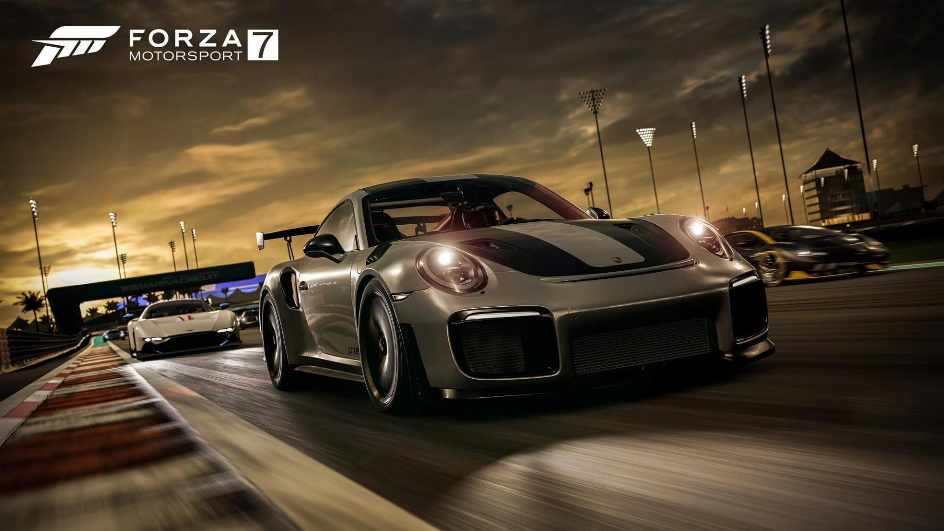 Forza Motorsport 7 получила оценки критиков