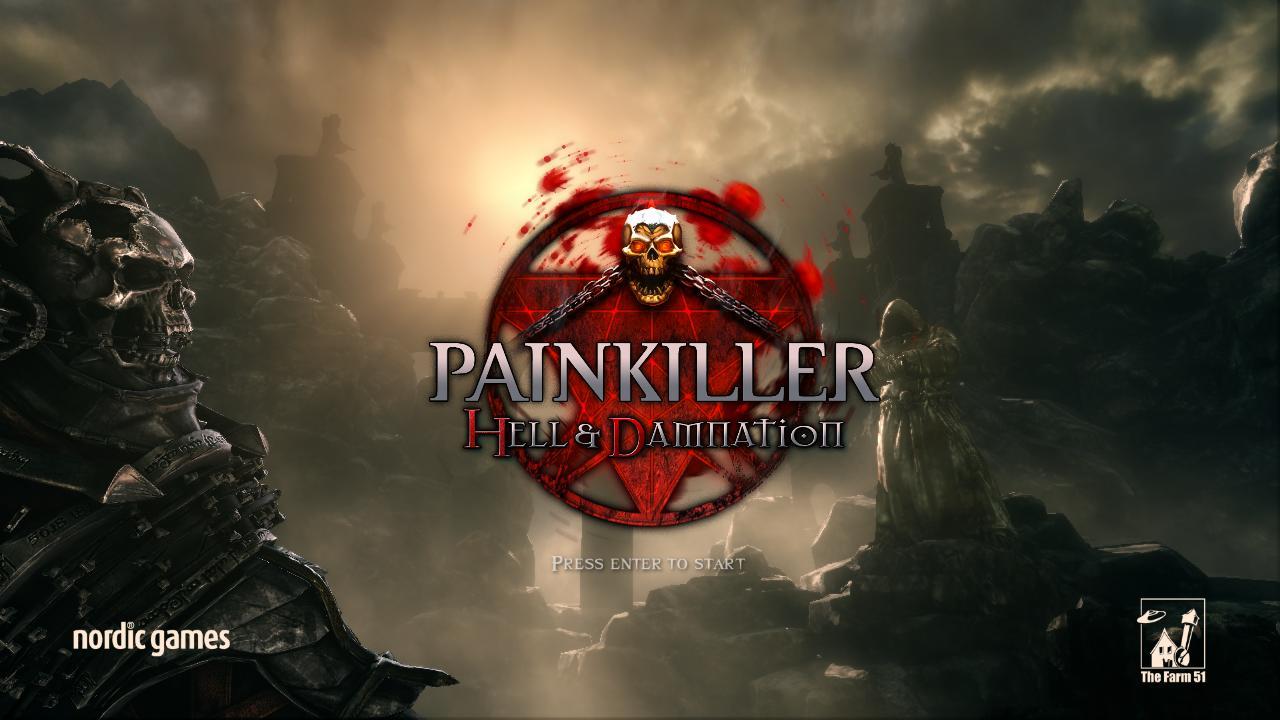 Игру Painkiller Hell & Damnation можно получить бесплатно