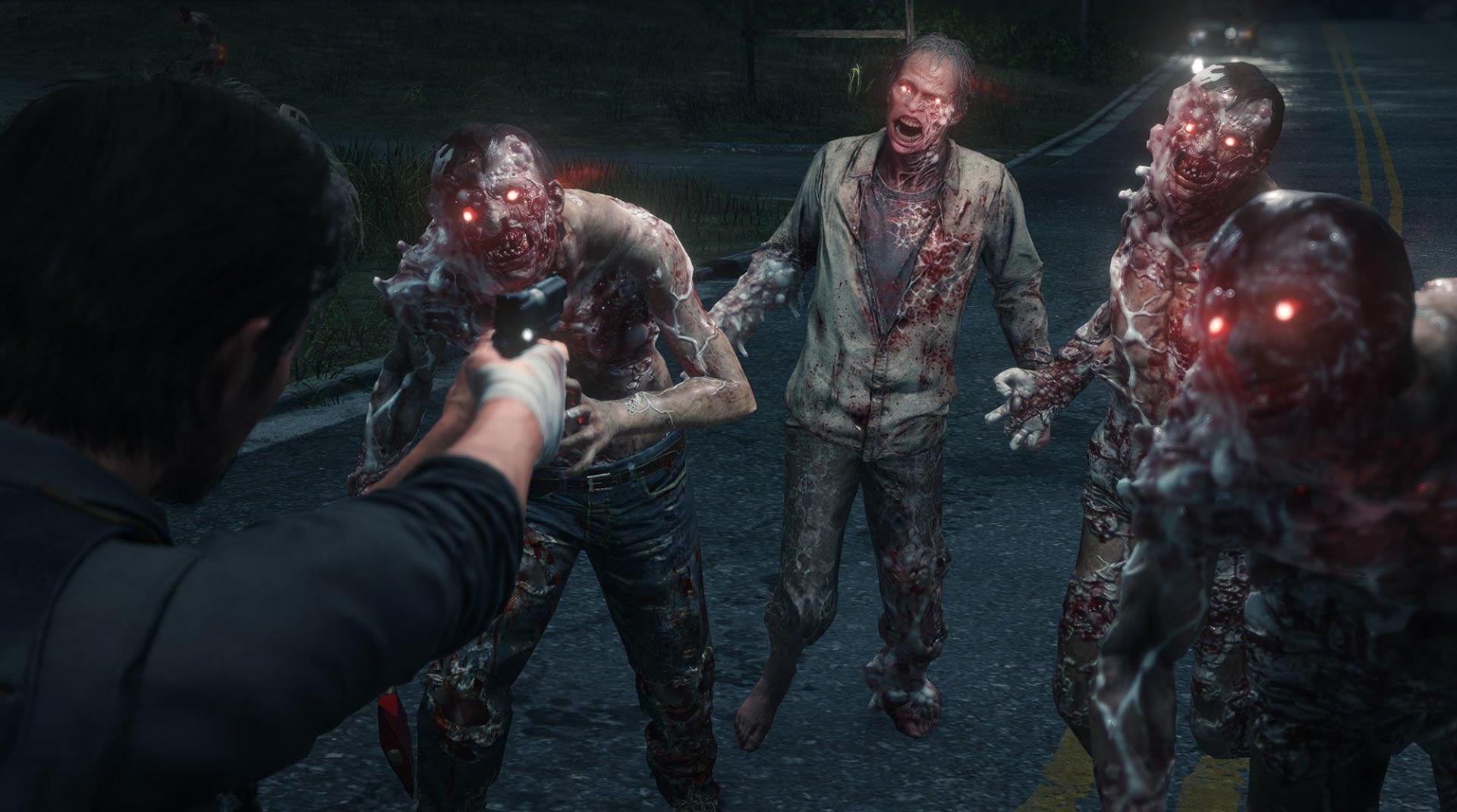 Новый трейлер The Evil Within 2 показал жуткие кошмары, которые уготовили геймерам создатели игры
