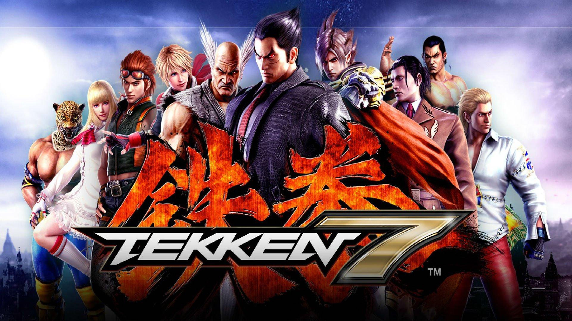 Продажи Tekken 7 на консоли уже 2 миллиона копий