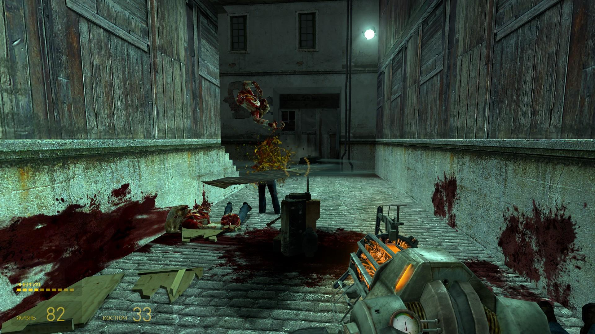 В Half-Life 2 появится много того, что разработчики вырезали 