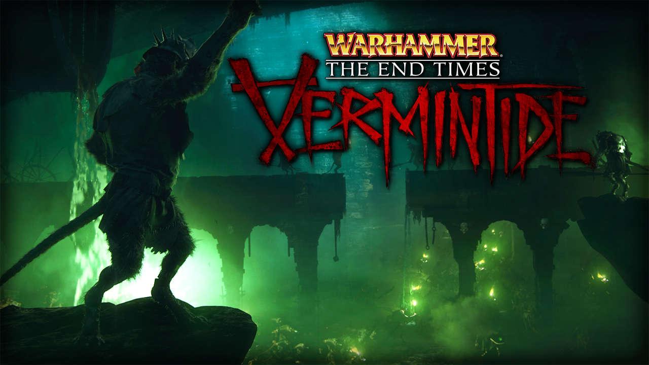 В Warhammer: End Times — Vermintide можно поиграть бесплатно