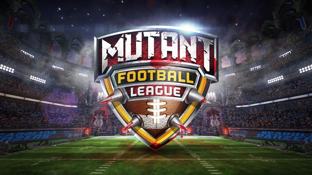 Вышел трейлер к хардкорной Mutant Football League