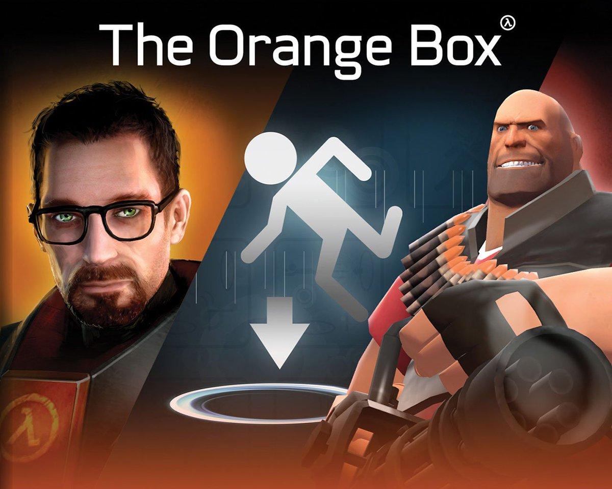 Юбилей релиза The Orange Box