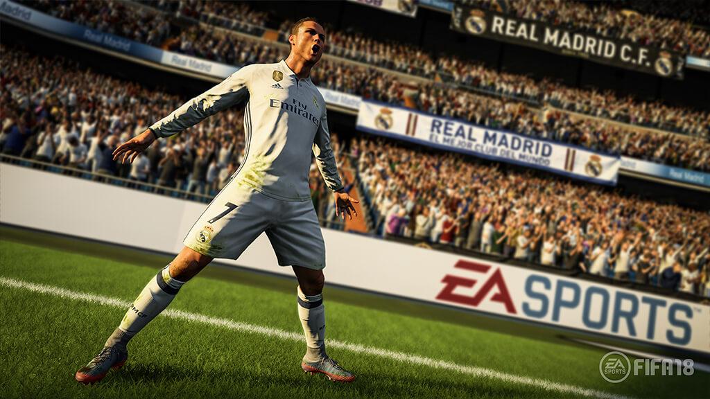 Бесплатная пробная версия FIFA 18 и её системные требования