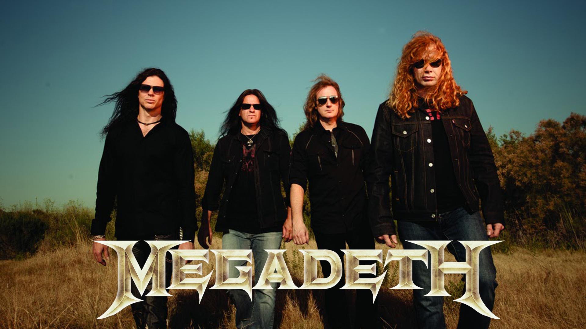 Megadeth собирается выпустить видеоигру