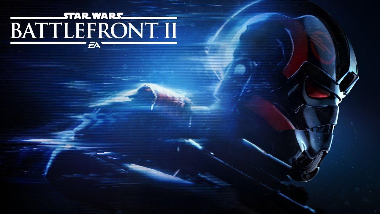 Много слитой новой информации о новой Star Wars: Battlefront II