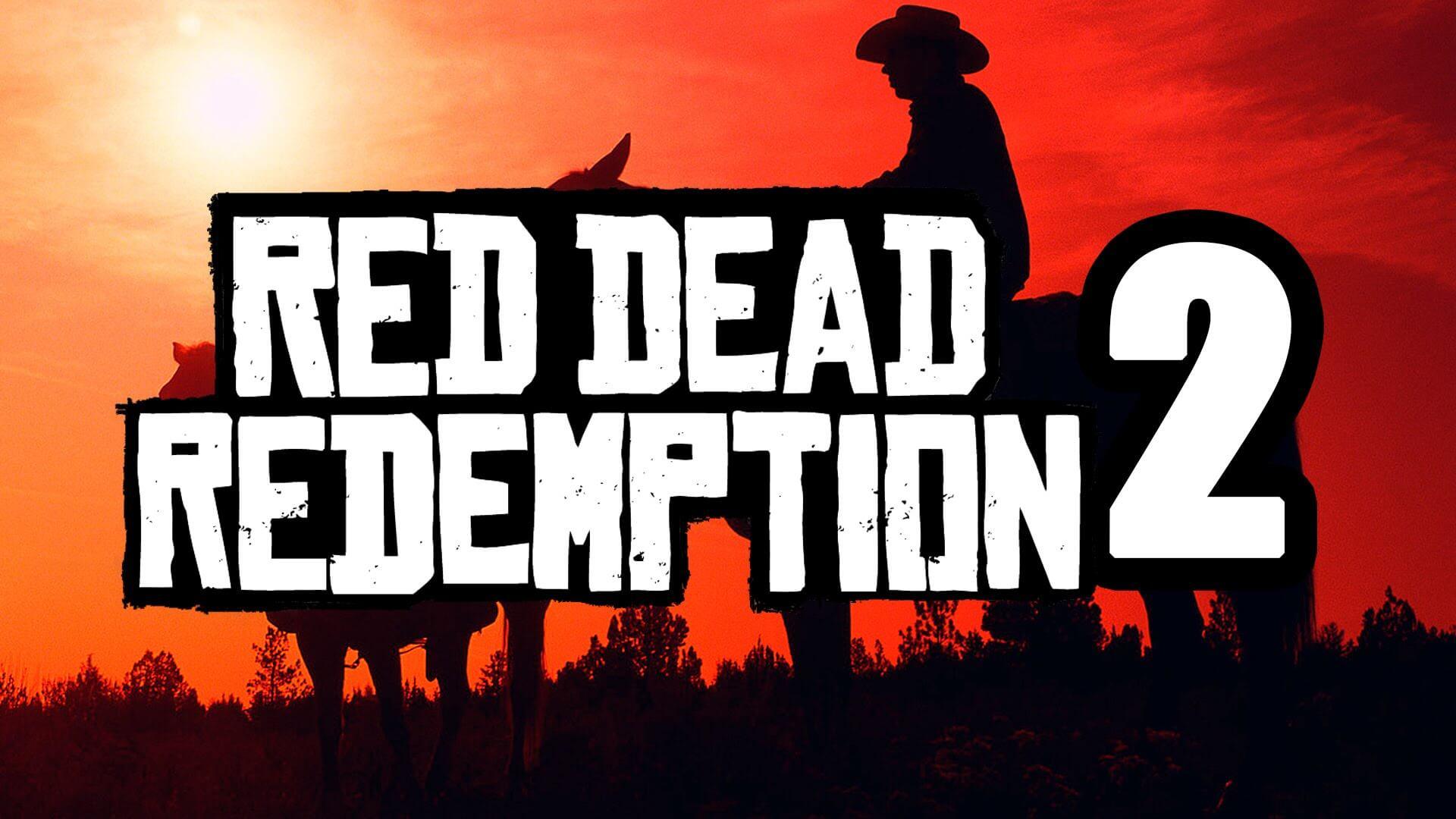 Новое видео к игре Red Dead Redemption 2 знакомит нас с главными героями