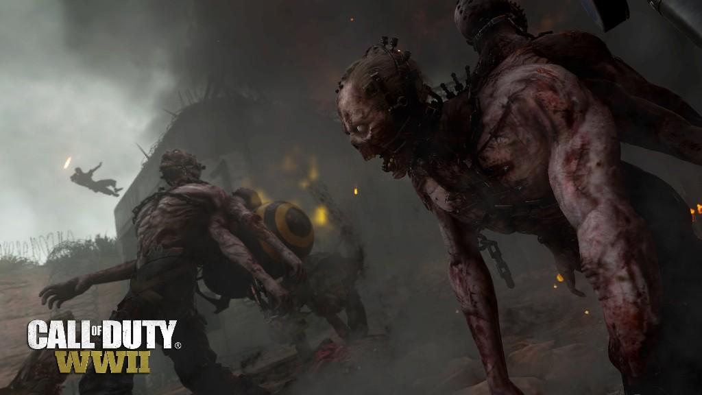 1 марта появится DLC The Resistance для Call of Duty: WWII, а пока дразнят сочным роликом