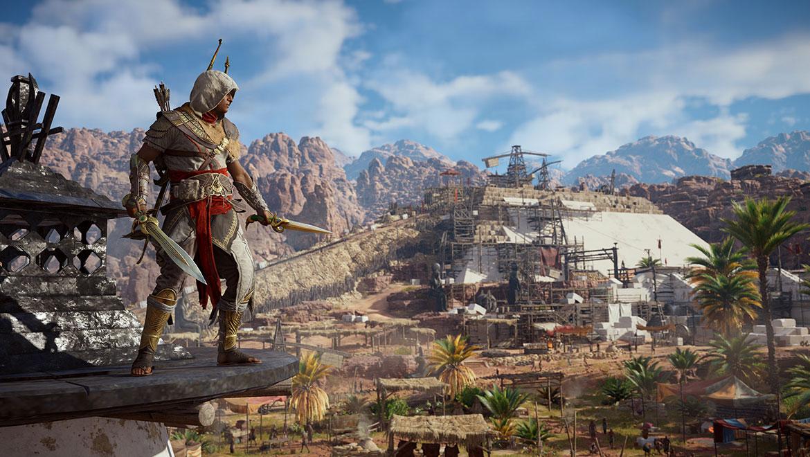 Assassin's Creed: Origins все-таки взломали