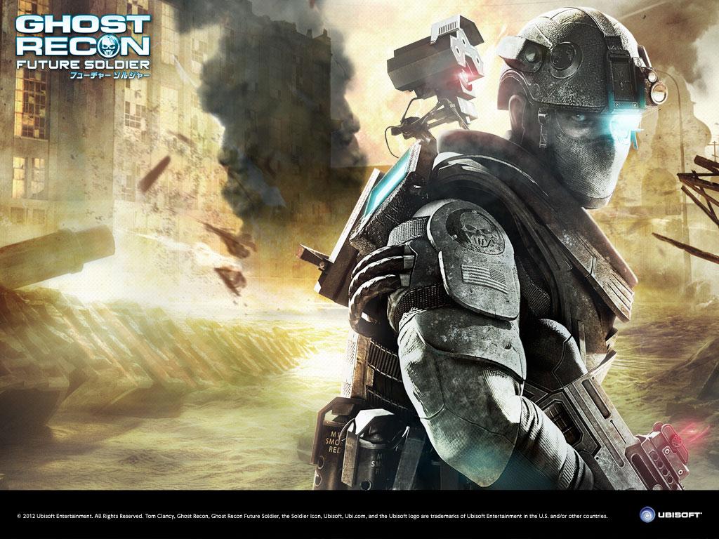 Что общего у Ростех и игры Ghost Recon: Future Soldier?