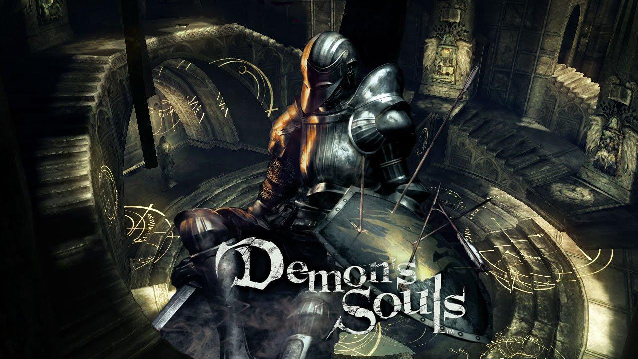 Онлайн-сервера Demon's Souls скоро отключат