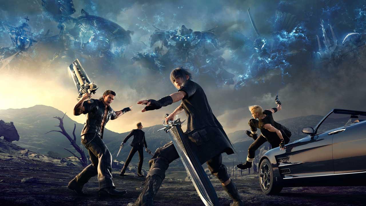 Владельцы PC могут бесплатно получить Final Fantasy XV 