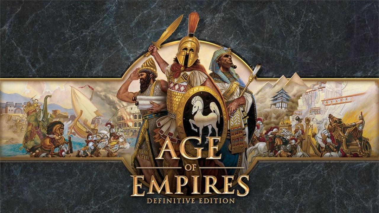 Age of Empires: Definitive Edition не появится в Steam 