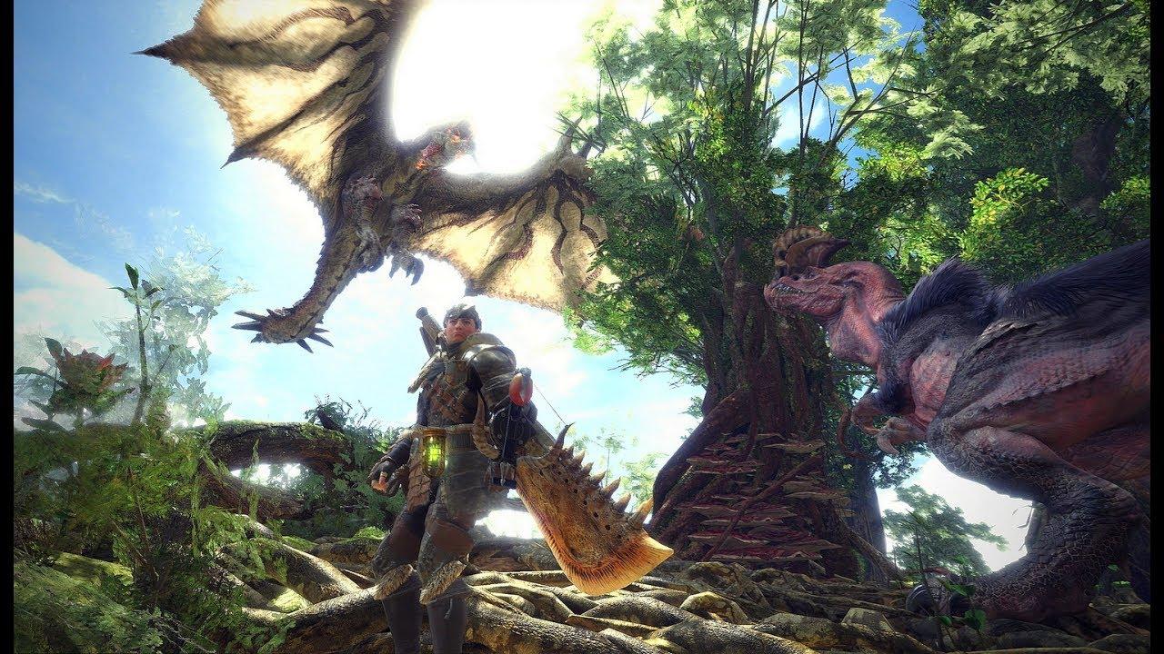 Дата релиза Monster Hunter: World на PC может сильно огорчить геймеров 