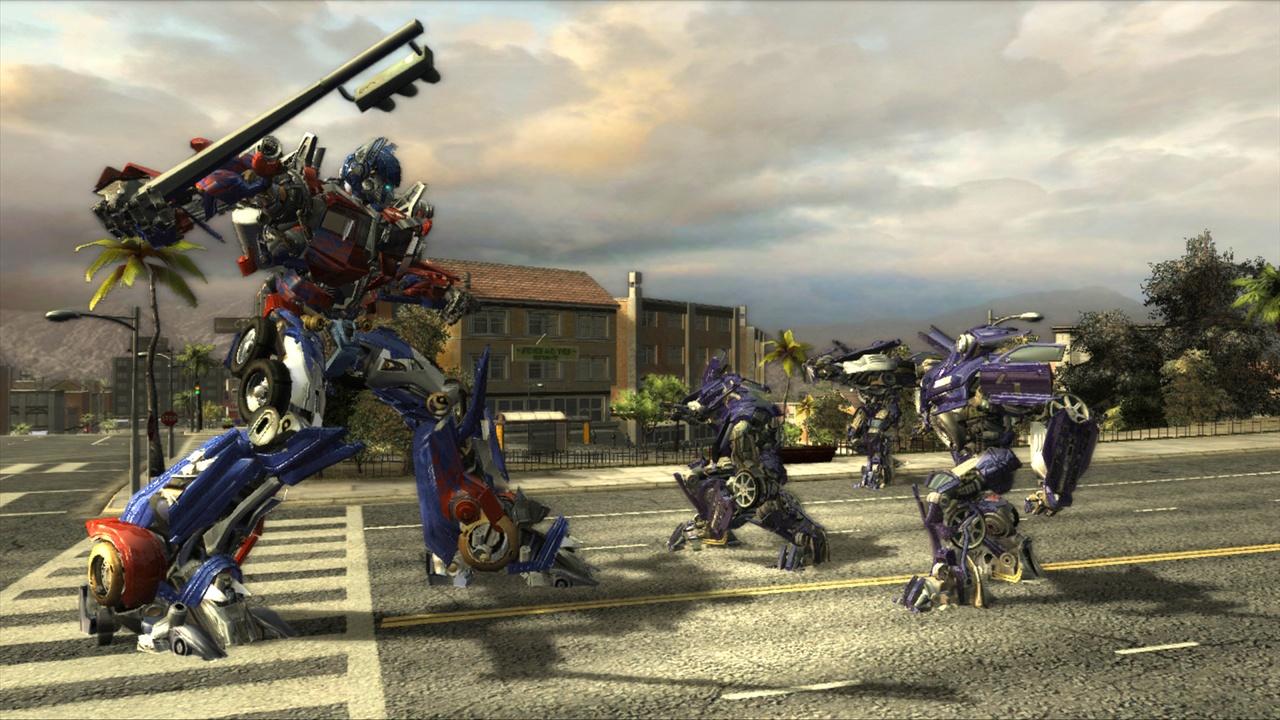 Исчезновение серии игр Transformers 