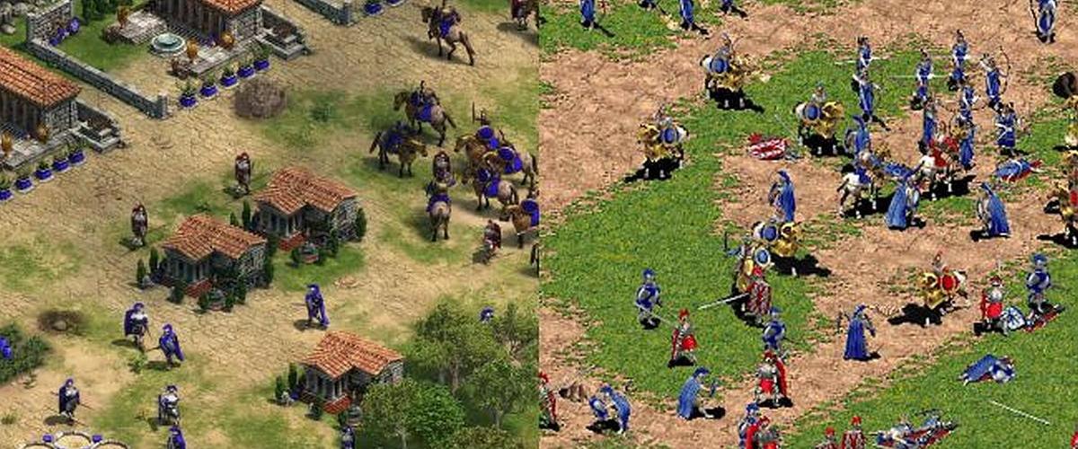 Релиз Age of Empires: Definitive Edition