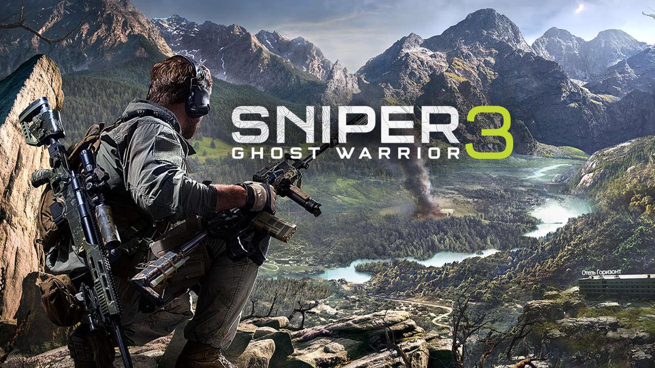 Защиту  Denuvo убрали из игры Sniper: Ghost Warrior 3