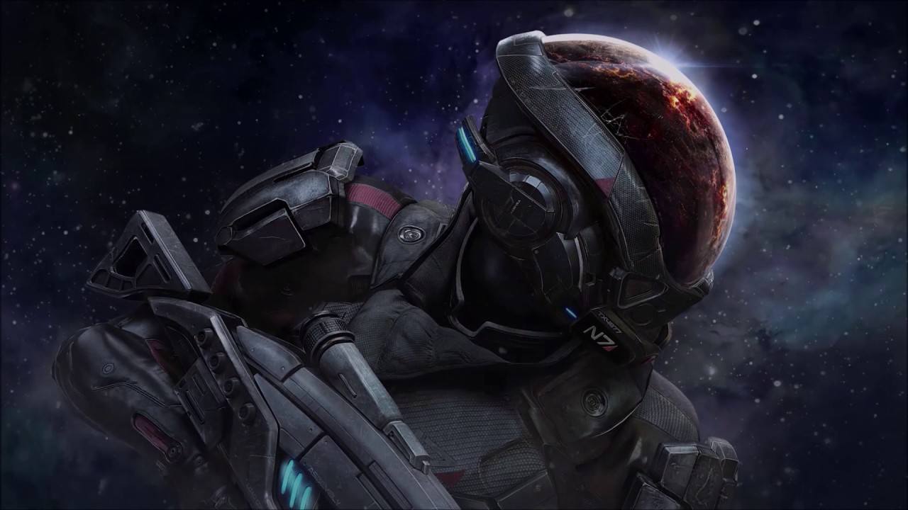 Анонс новой Mass Effect: First Contact