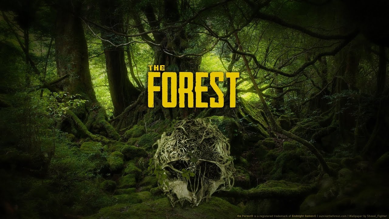 Игра про выживание The Forest покидает ранний доступ