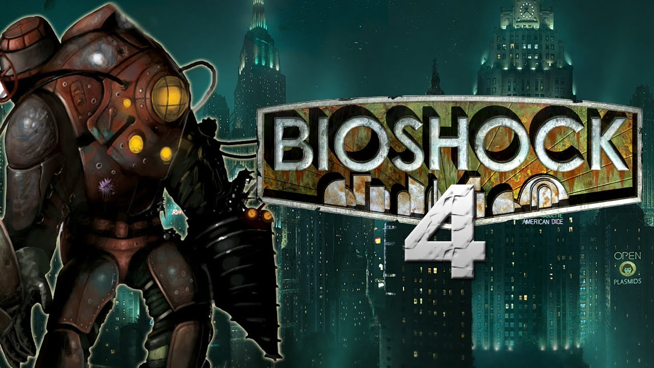 Слухи о BioShock 4