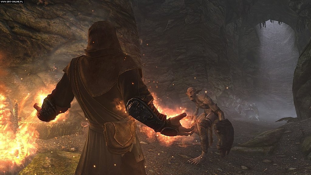 The Elder Scrolls V: Skyrim Special Edition бесплатно в Steam 
