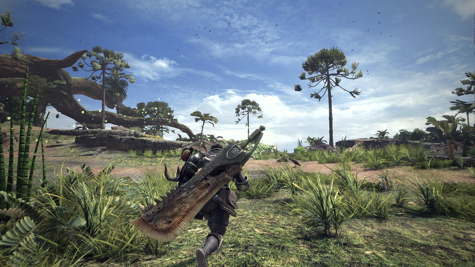  Monster Hunter World Steam