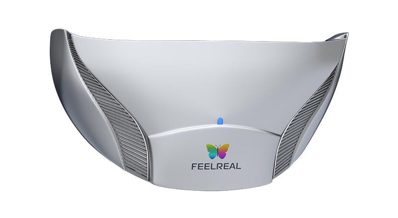 Feelreal планирует создать гаджет для возможности распознавать запахи в устройствах VR