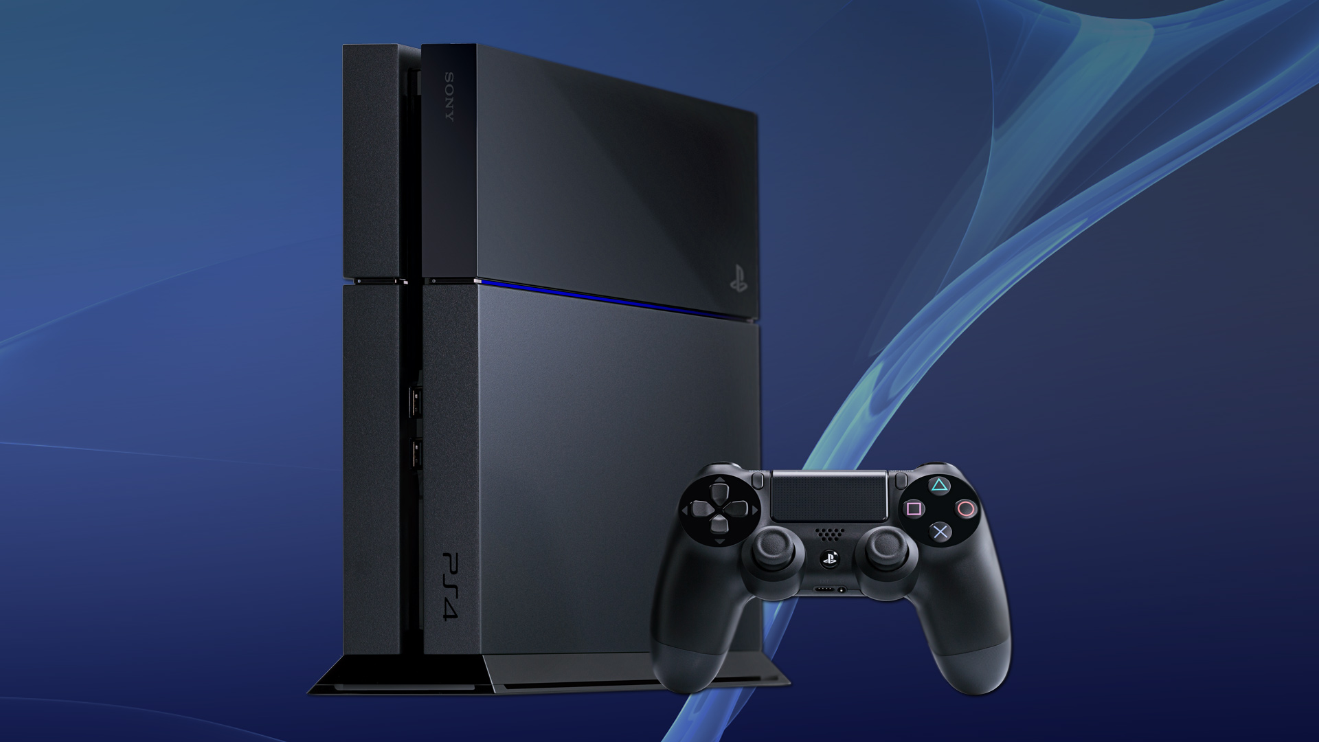 Sony playstation 4 фото