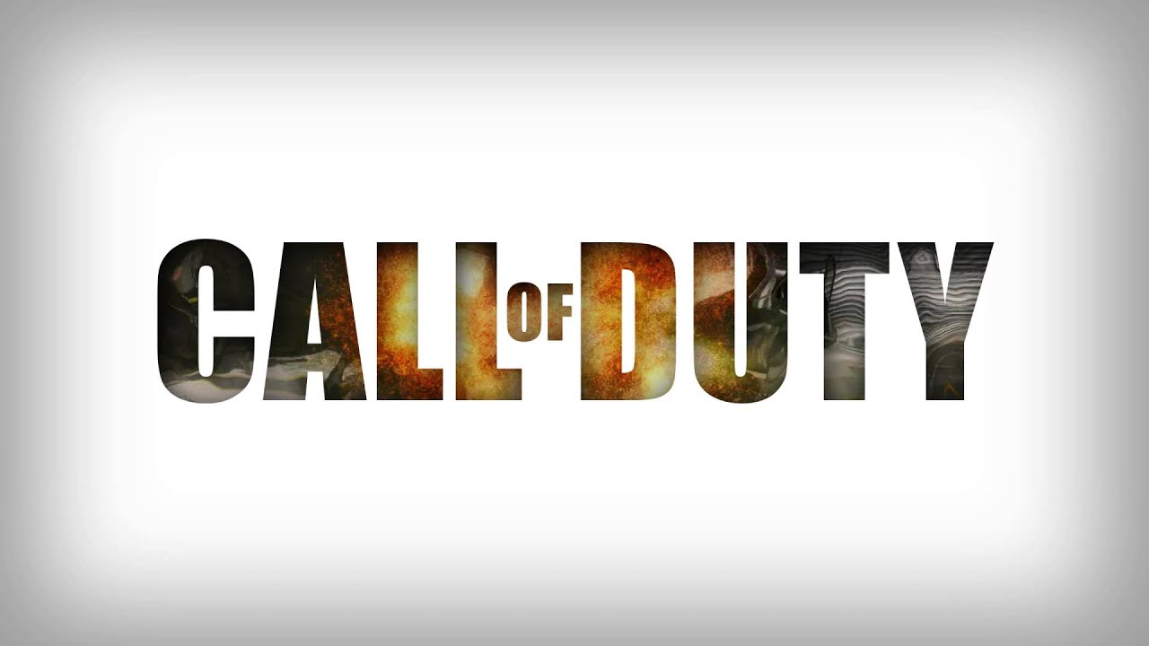 Вышел ролик в котором показаны все части серии Call of Duty 