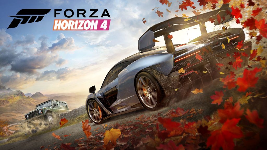 Релиз Forza Horizon 4