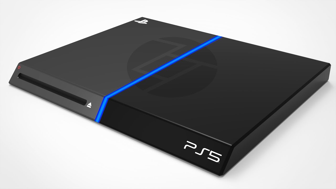 Sony занимается созданием PS5