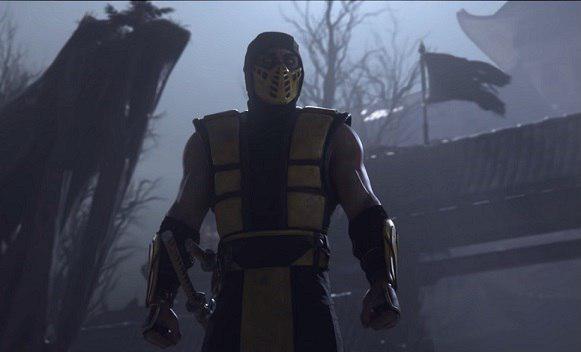 Mortal Kombat 11 не выйдет в Украине