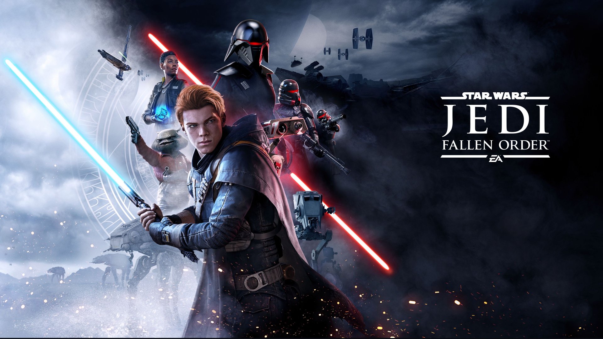 Обзор Star Wars Jedi: Fallen Order