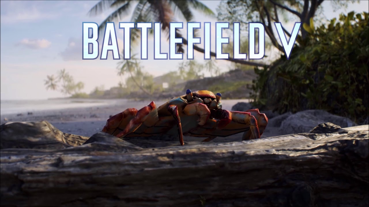 Очень сложная пасхалка в Battlefield 5