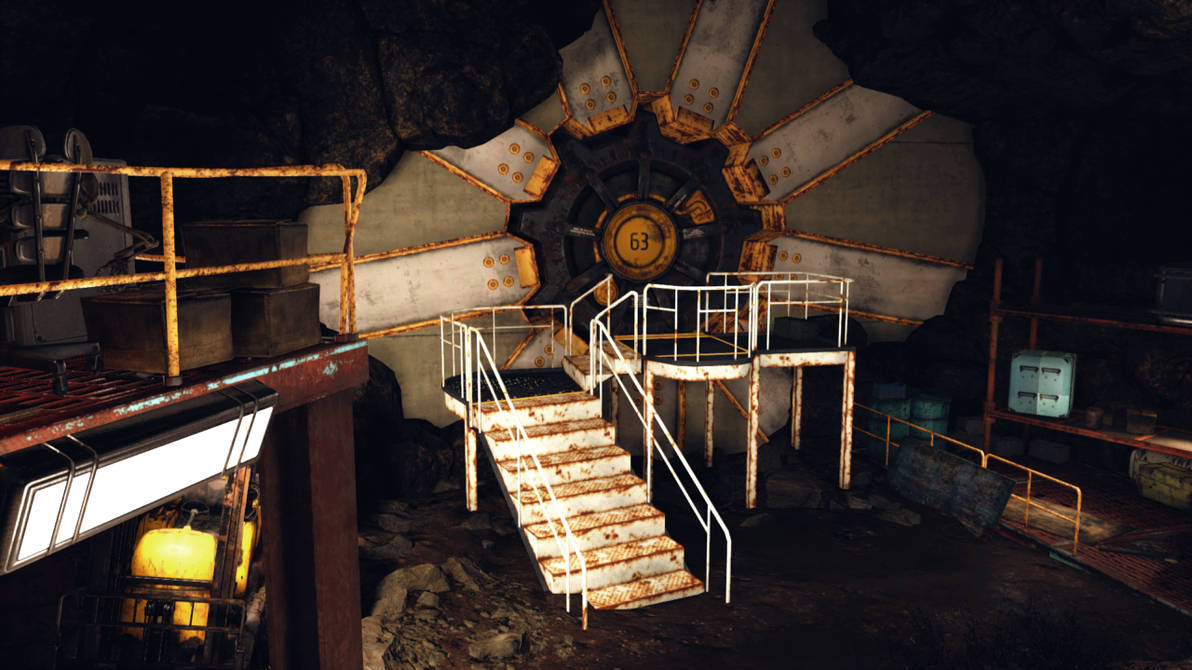 Игрок в Fallout 76 смог проникнуть в секретное убежище