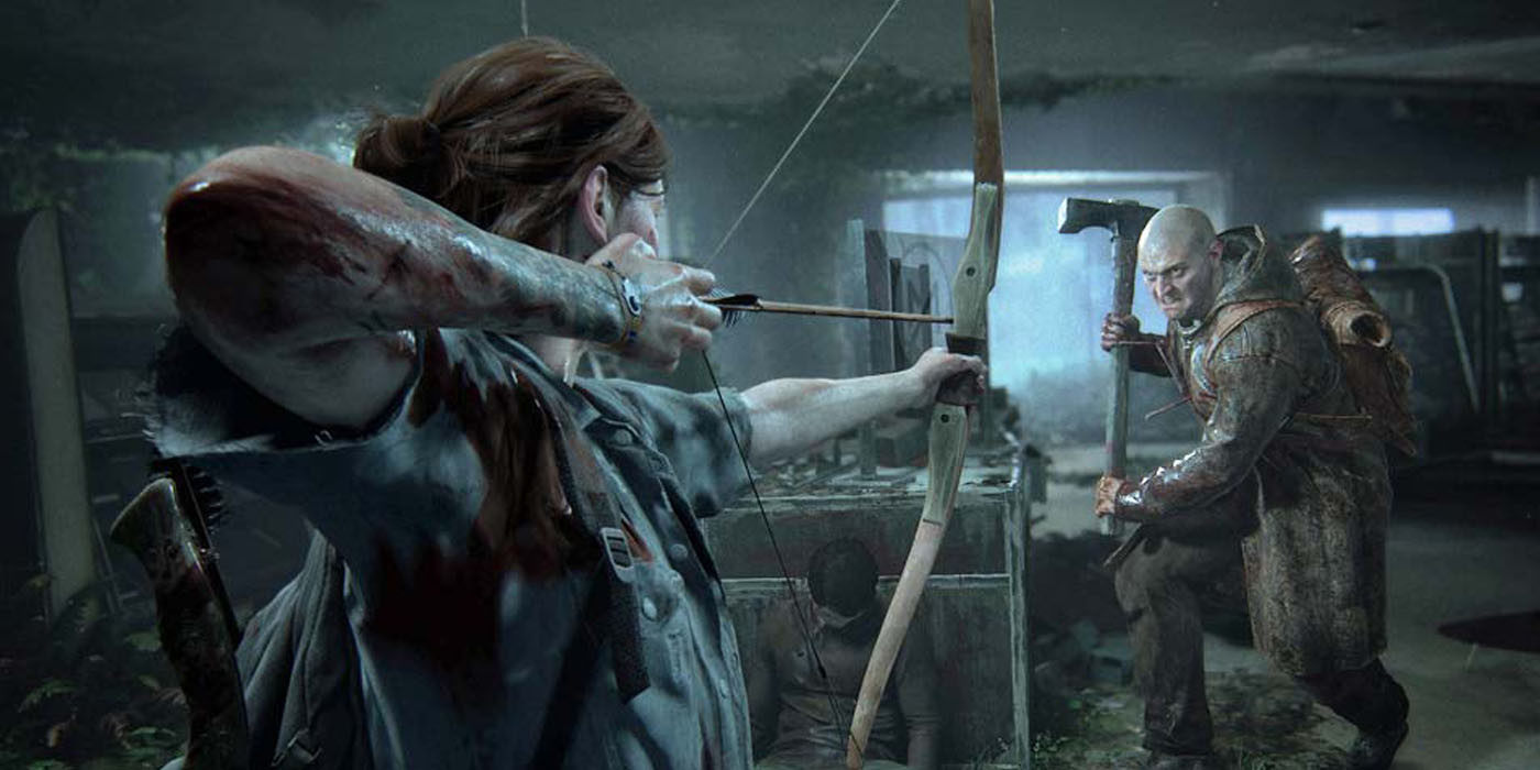 В The Last of Us Part 2 будет самая лучшая анимация? 