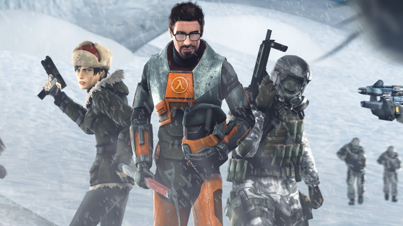 Гейб Ньюэлл снова намекает на Half-Life 3