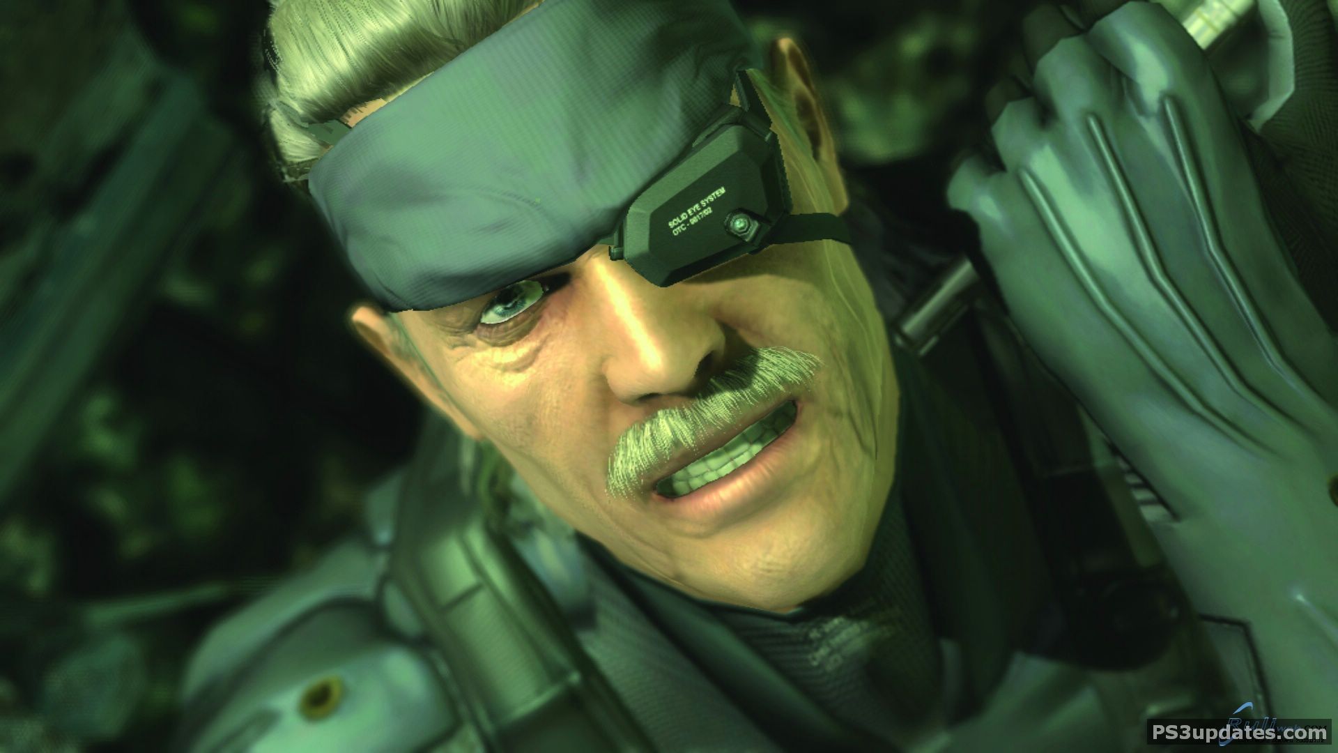 Теперь можно поиграть в Metal Gear Solid 4 на PC