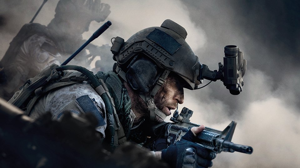 Новая Call of Duty снова оказалась в PS Store, но заказать ее нельзя